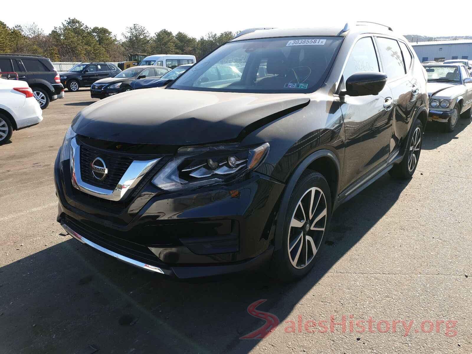 JN8AT2MV0HW020291 2017 NISSAN ROGUE