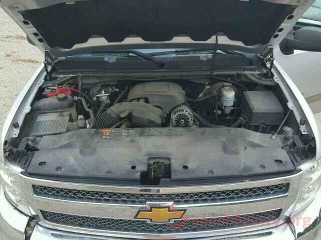 1N4AL3AP1HC138428 2012 CHEVROLET SILVERADO