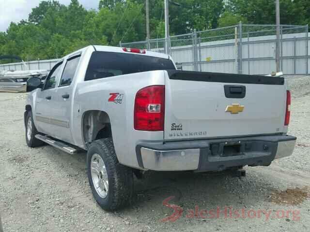 1N4AL3AP1HC138428 2012 CHEVROLET SILVERADO