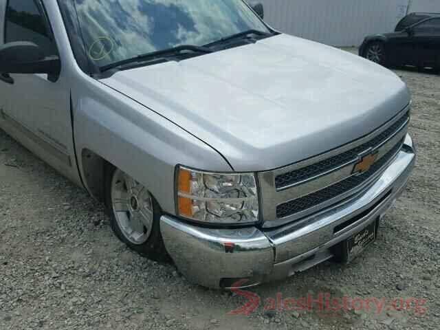 1N4AL3AP1HC138428 2012 CHEVROLET SILVERADO