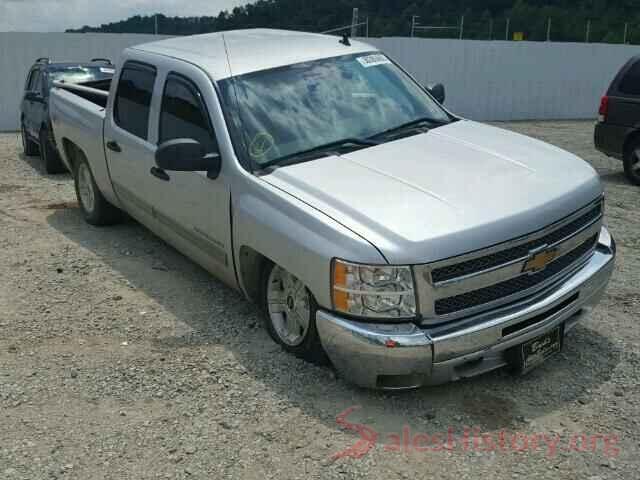 1N4AL3AP1HC138428 2012 CHEVROLET SILVERADO