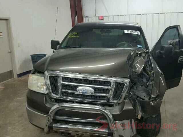 KNAFX4A64G5506103 2008 FORD F150