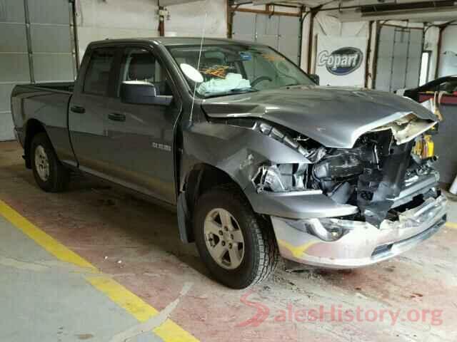 5NPE24AF8JH677134 2009 DODGE RAM 1500