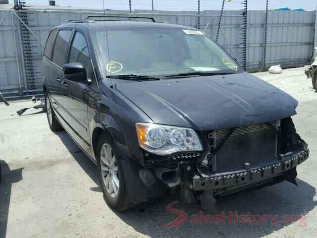 3N1AB7AP8GY257963 2014 DODGE CARAVAN