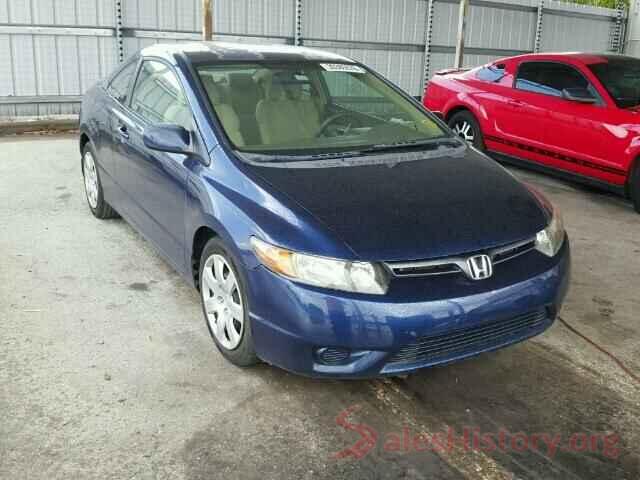 JTDEAMDE6MJ008362 2006 HONDA CIVIC