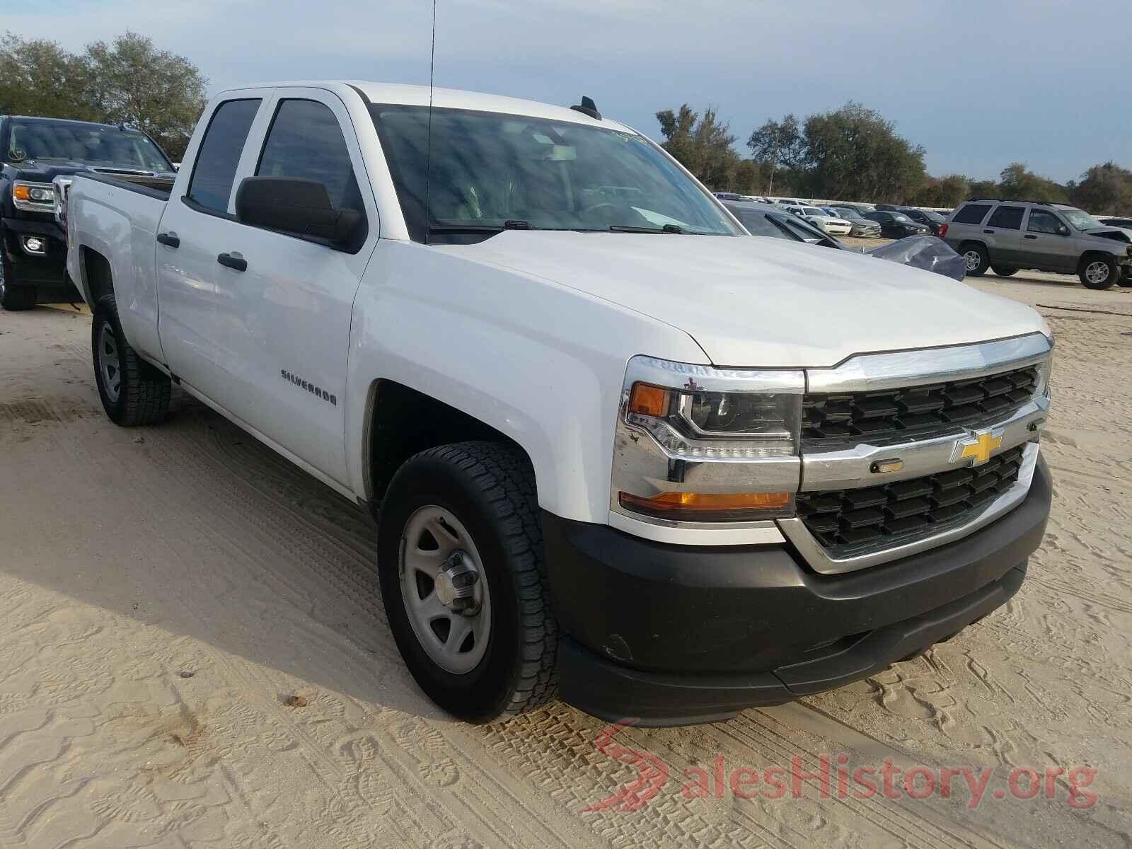 1GCRCNEH6HZ264857 2017 CHEVROLET SILVERADO