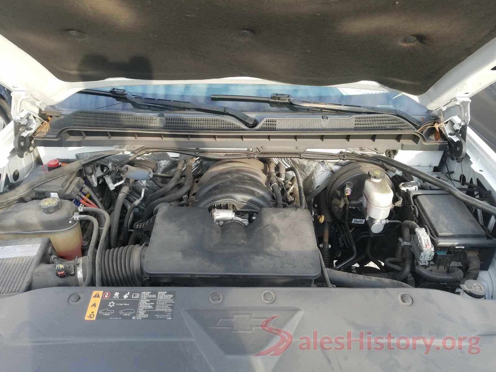 1GCRCNEH6HZ264857 2017 CHEVROLET SILVERADO