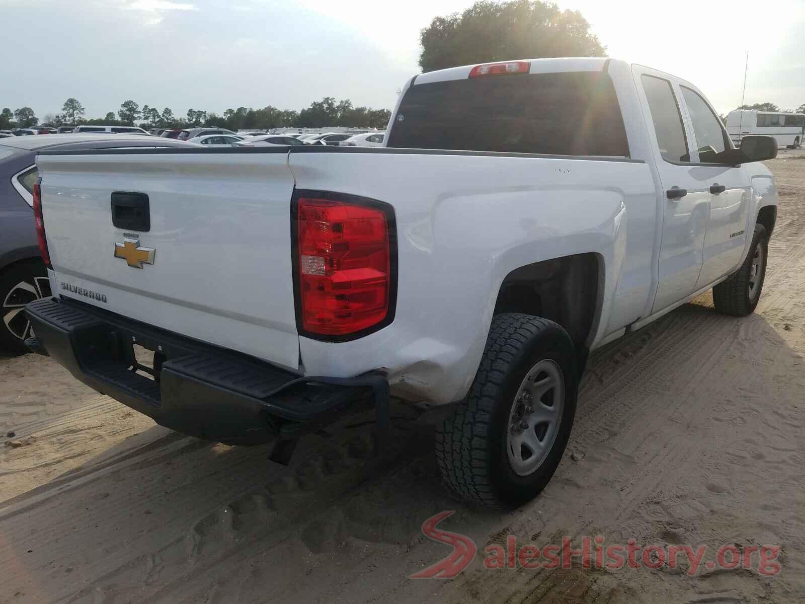 1GCRCNEH6HZ264857 2017 CHEVROLET SILVERADO