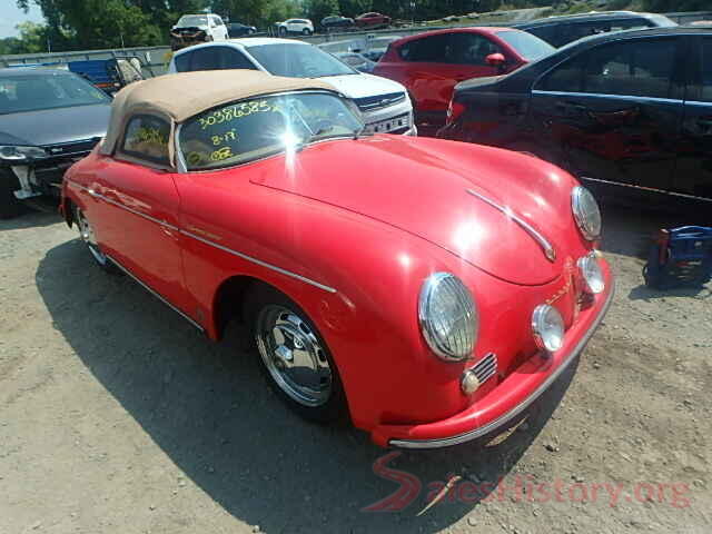 5TDYZRFH9JS252614 1954 PORSCHE ALL OTHER