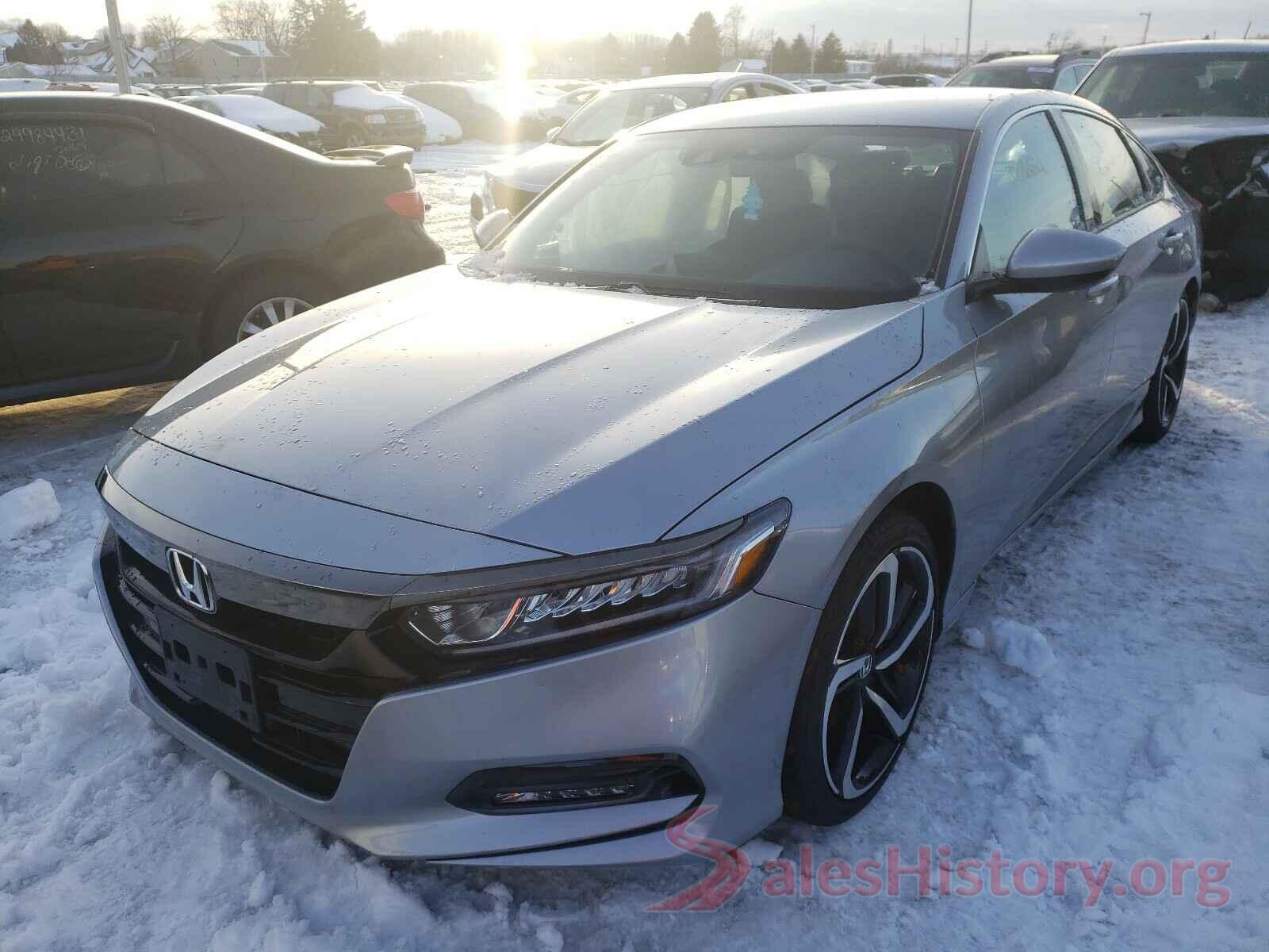 1HGCV1F30LA136585 2020 HONDA ACCORD