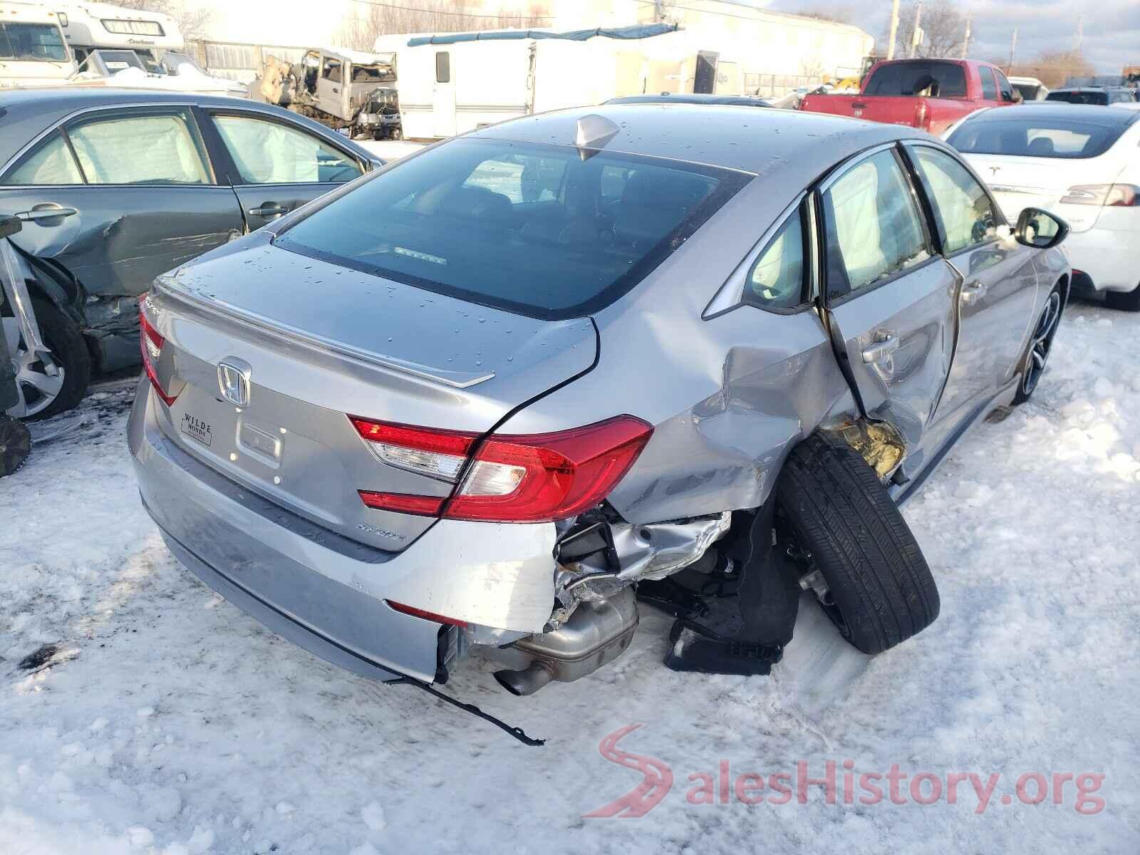 1HGCV1F30LA136585 2020 HONDA ACCORD