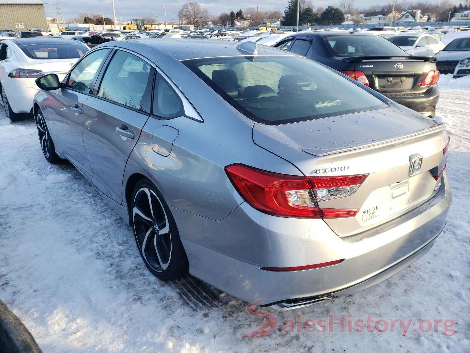 1HGCV1F30LA136585 2020 HONDA ACCORD