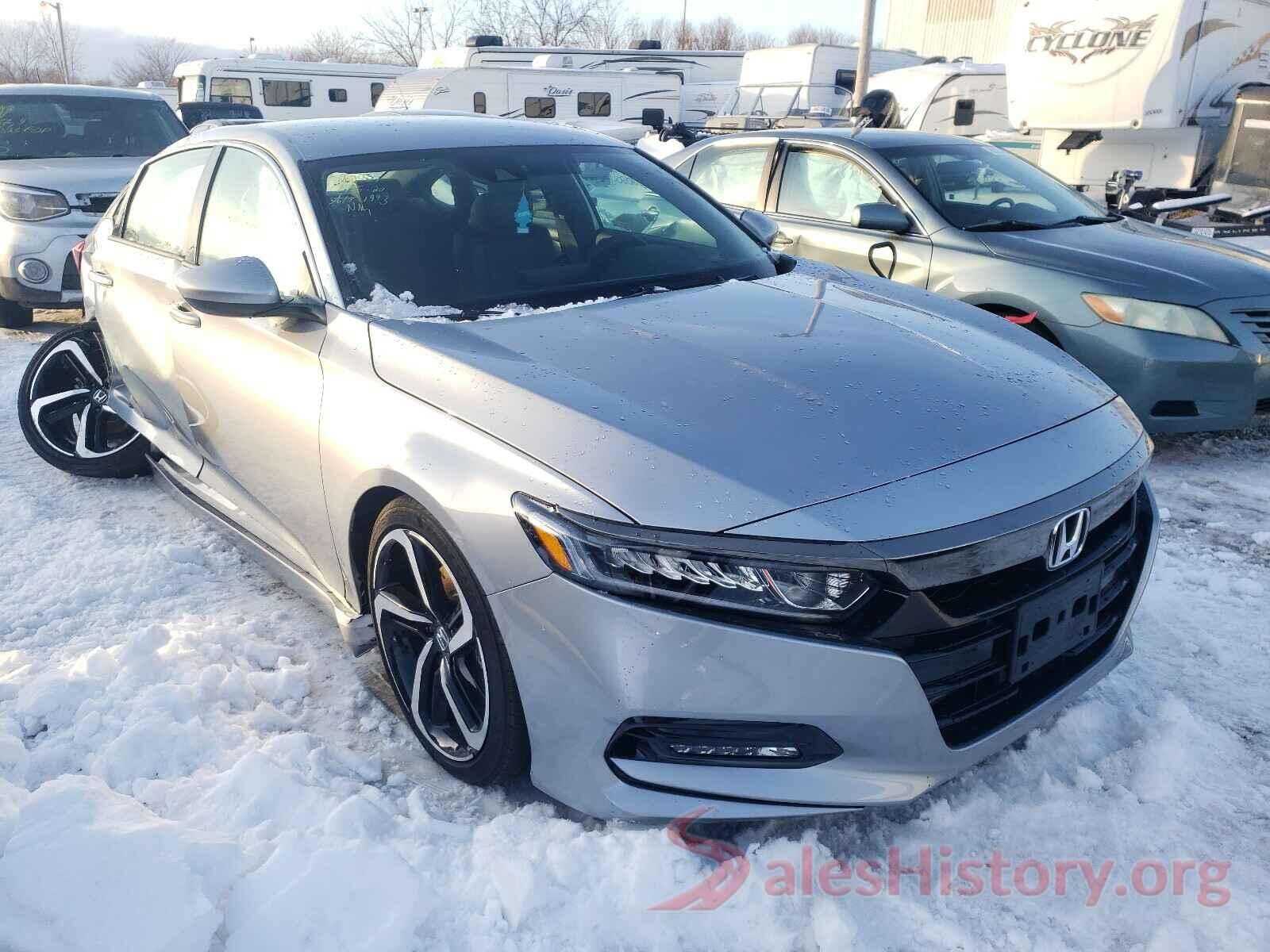 1HGCV1F30LA136585 2020 HONDA ACCORD