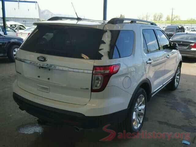 KNDMB5C18H6249278 2014 FORD EXPLORER