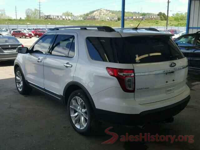 KNDMB5C18H6249278 2014 FORD EXPLORER