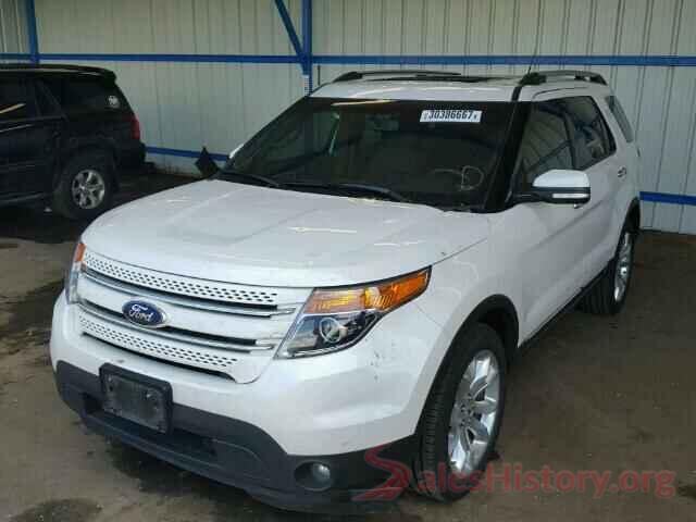 KNDMB5C18H6249278 2014 FORD EXPLORER