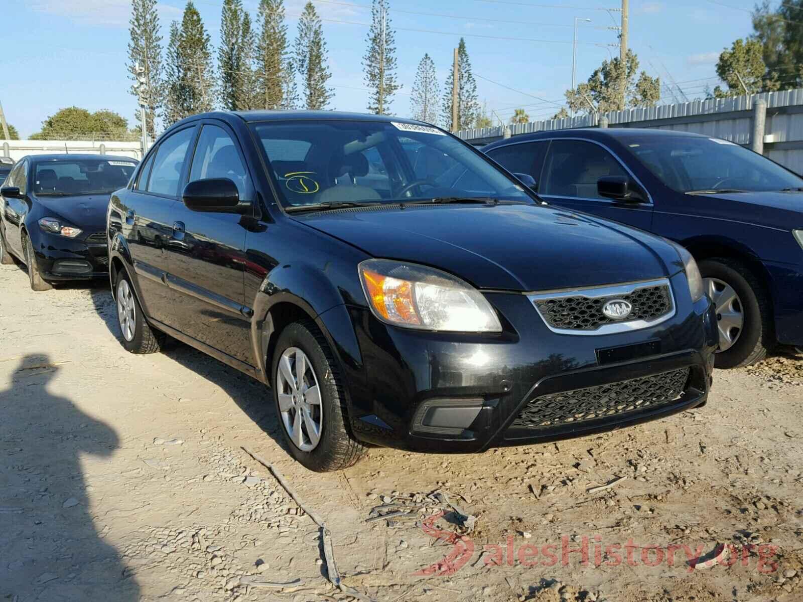 4T1G11AK3LU502365 2010 KIA RIO