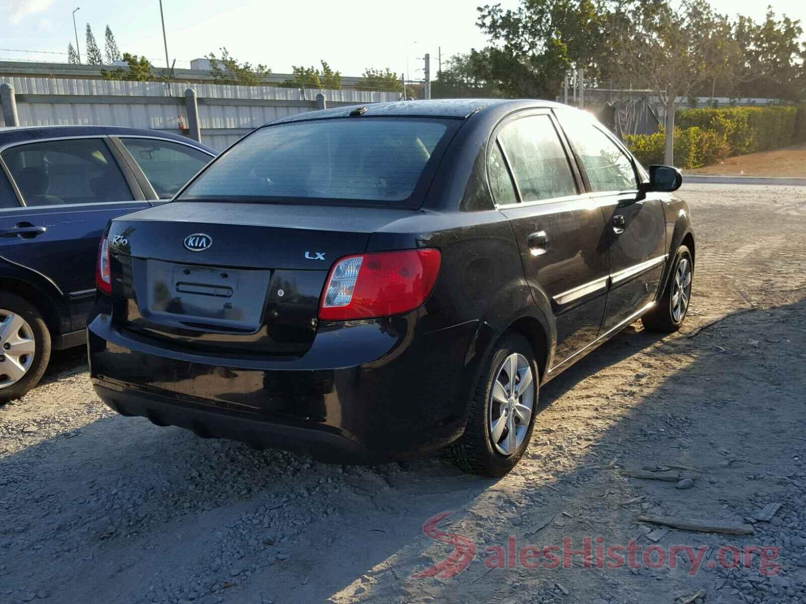 4T1G11AK3LU502365 2010 KIA RIO