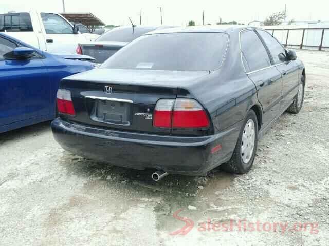 WDDZF4KB8HA022786 1996 HONDA ACCORD