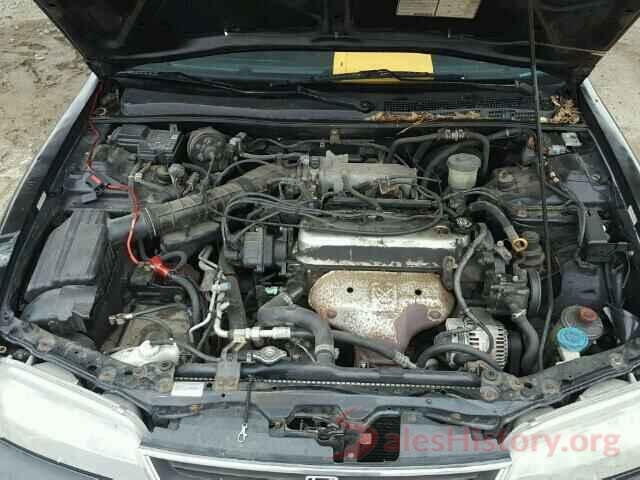 WDDZF4KB8HA022786 1996 HONDA ACCORD