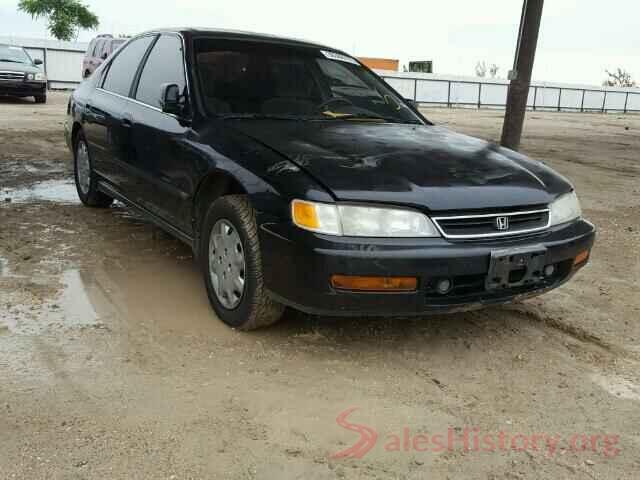 WDDZF4KB8HA022786 1996 HONDA ACCORD