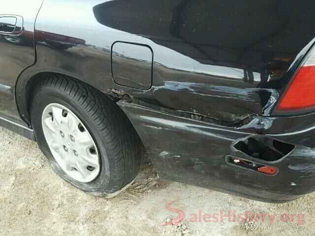 WDDZF4KB8HA022786 1996 HONDA ACCORD