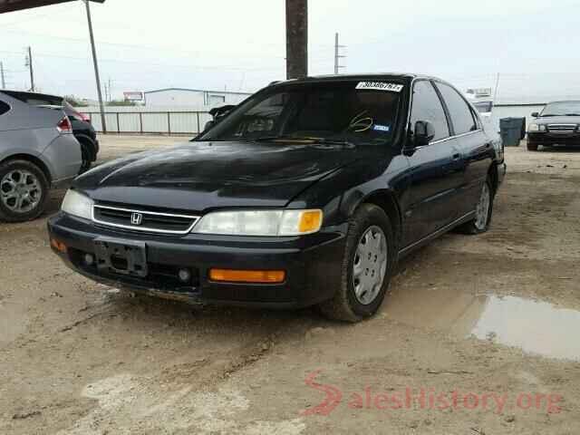 WDDZF4KB8HA022786 1996 HONDA ACCORD