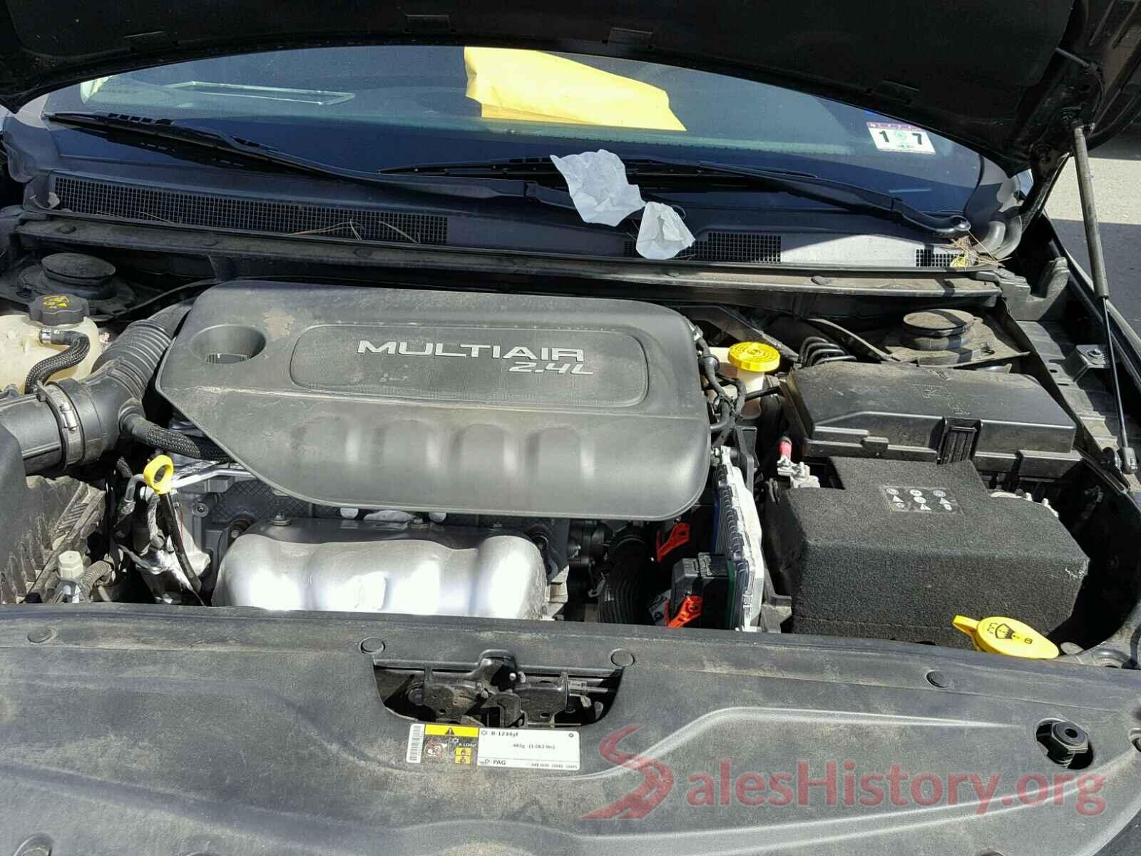 3N6CM0KN4KK699507 2015 CHRYSLER 200