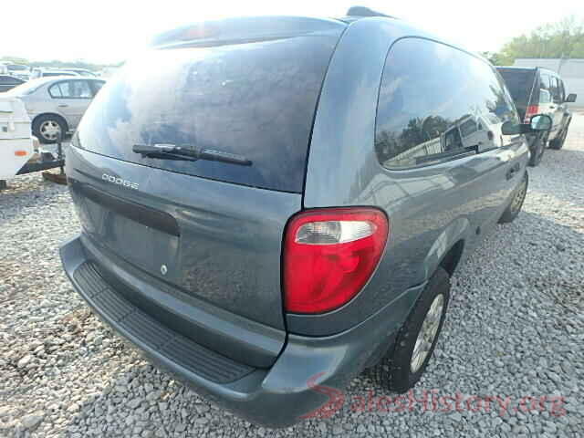 2HGFC2F82LH568102 2005 DODGE CARAVAN