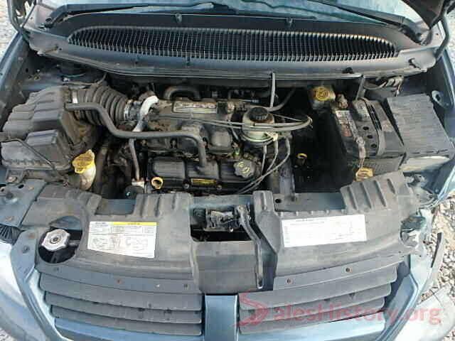 2HGFC2F82LH568102 2005 DODGE CARAVAN