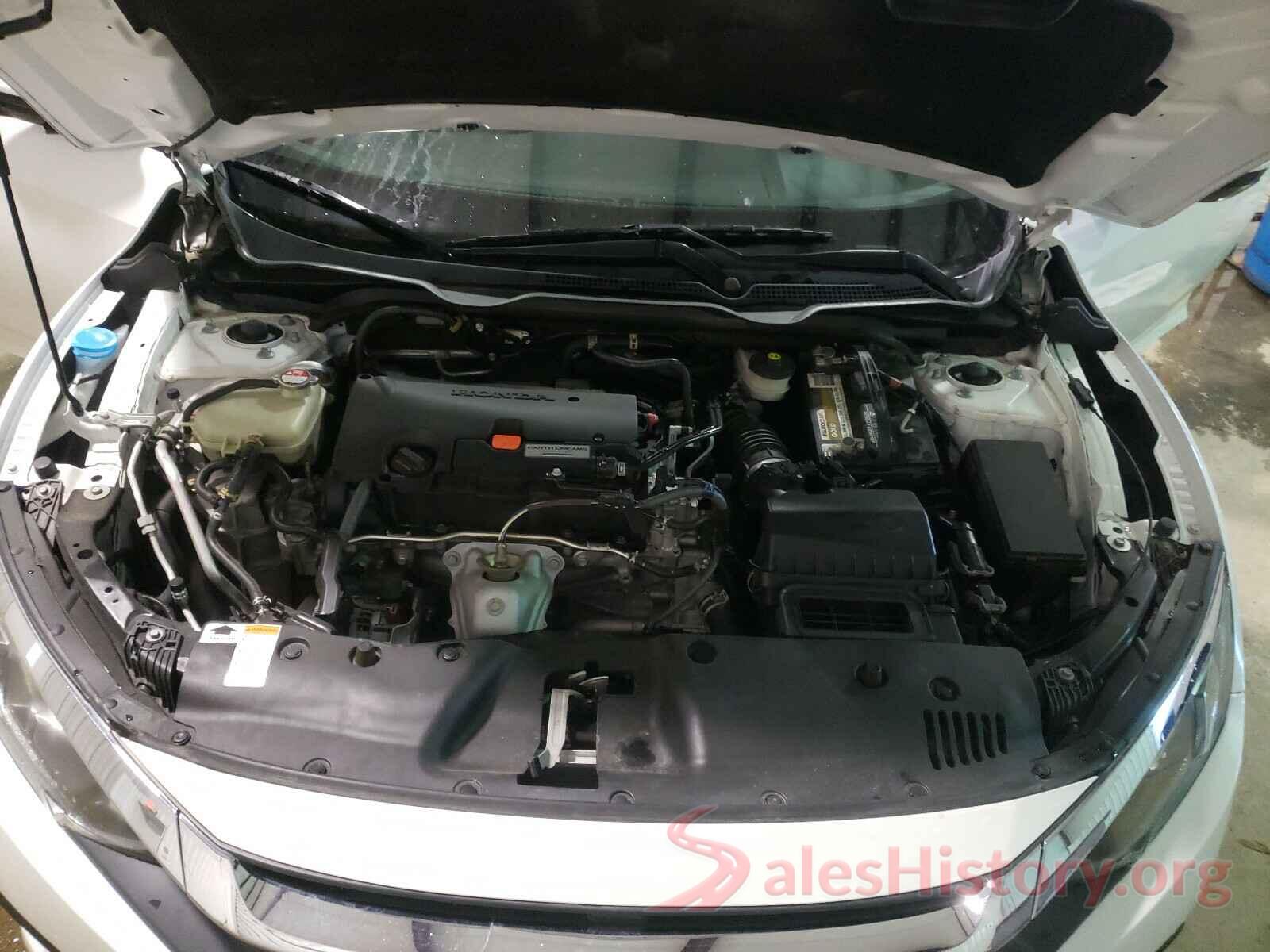 19XFC2F79GE041990 2016 HONDA CIVIC