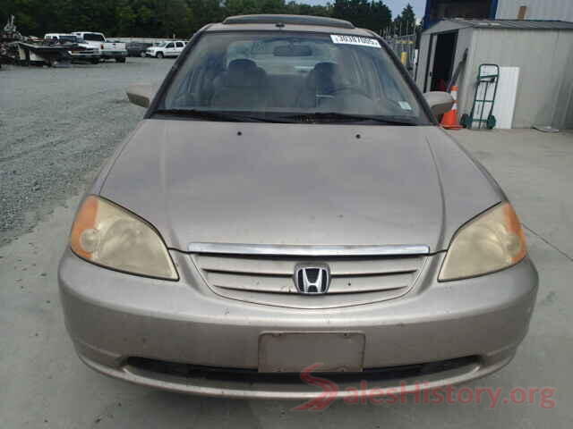 JM3KE4DY9G0905209 2001 HONDA CIVIC