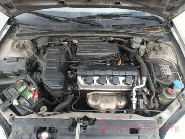 JM3KE4DY9G0905209 2001 HONDA CIVIC