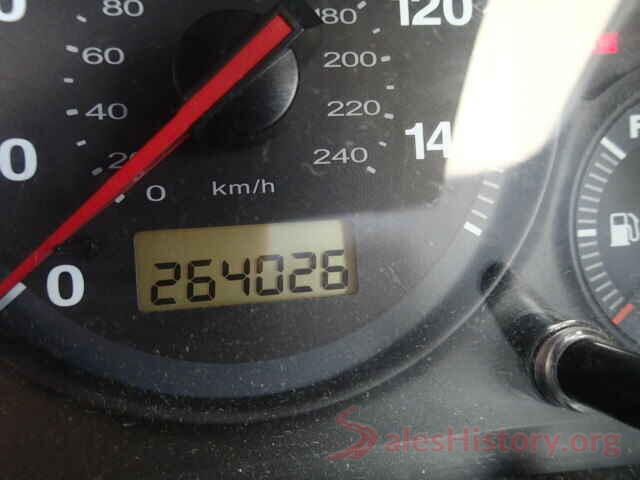 JM3KE4DY9G0905209 2001 HONDA CIVIC