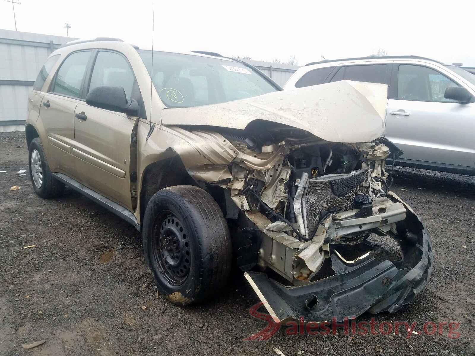 5NPLM4AG2MH010638 2006 CHEVROLET EQUINOX