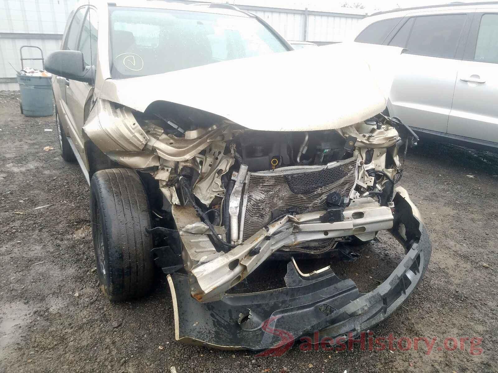 5NPLM4AG2MH010638 2006 CHEVROLET EQUINOX