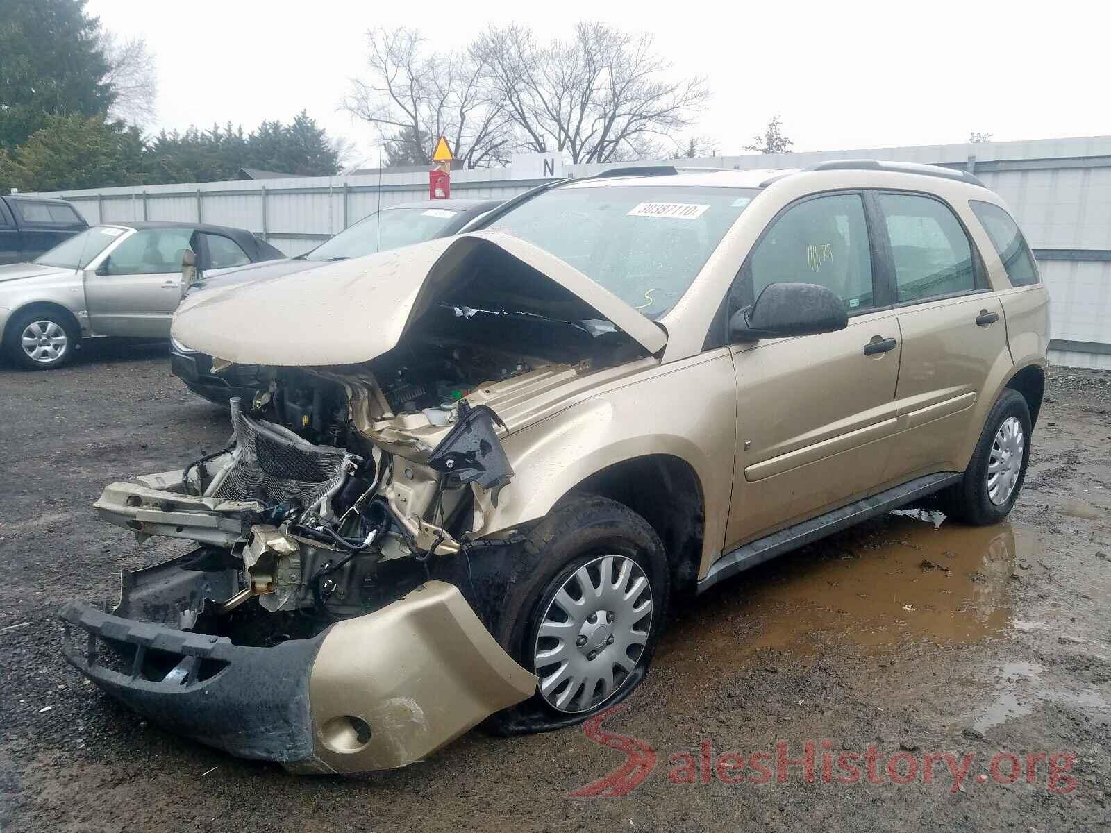 5NPLM4AG2MH010638 2006 CHEVROLET EQUINOX