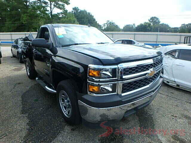 1N4AL3AP1HN322823 2014 CHEVROLET SILVERADO