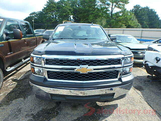 1N4AL3AP1HN322823 2014 CHEVROLET SILVERADO