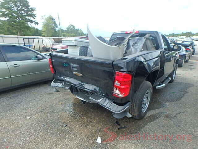 1N4AL3AP1HN322823 2014 CHEVROLET SILVERADO