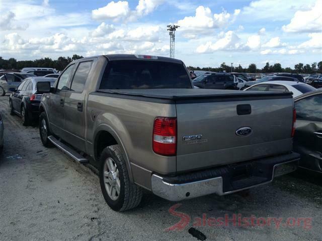 1C4RJEBGXGC448699 2004 FORD F150