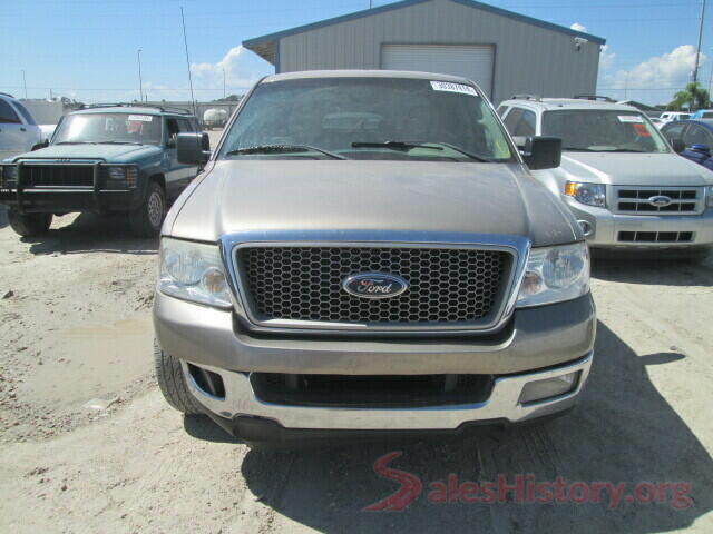 1C4RJEBGXGC448699 2004 FORD F150