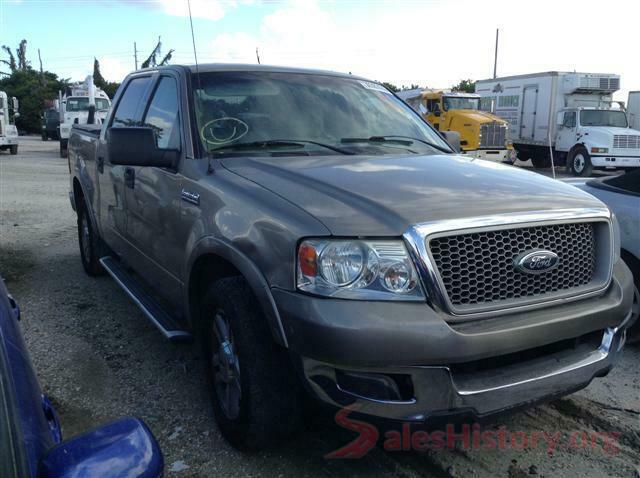 1C4RJEBGXGC448699 2004 FORD F150