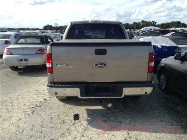 1C4RJEBGXGC448699 2004 FORD F150