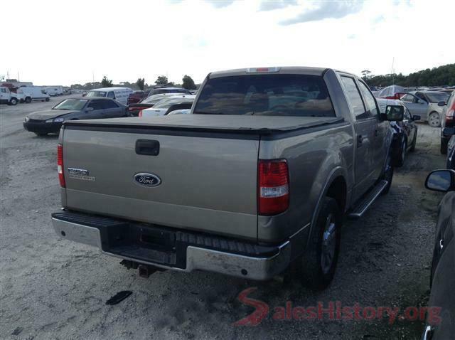 1C4RJEBGXGC448699 2004 FORD F150