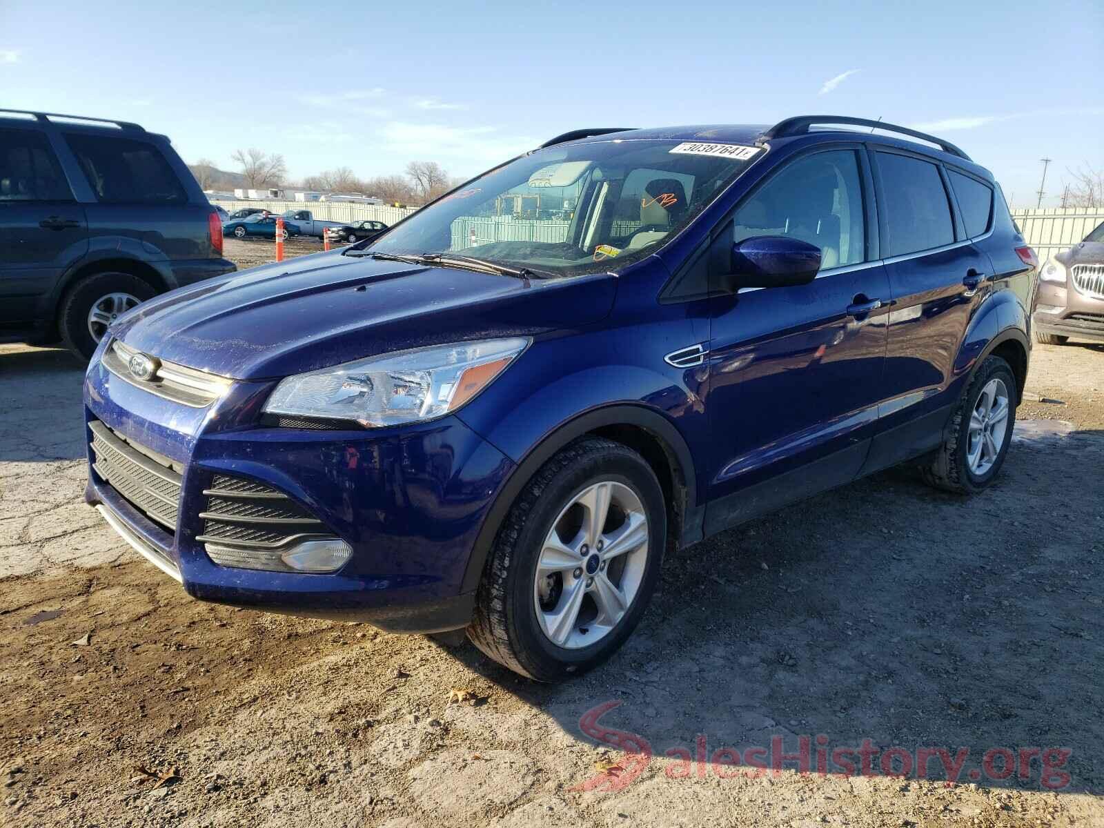 1FMCU0GX7GUB45958 2016 FORD ESCAPE