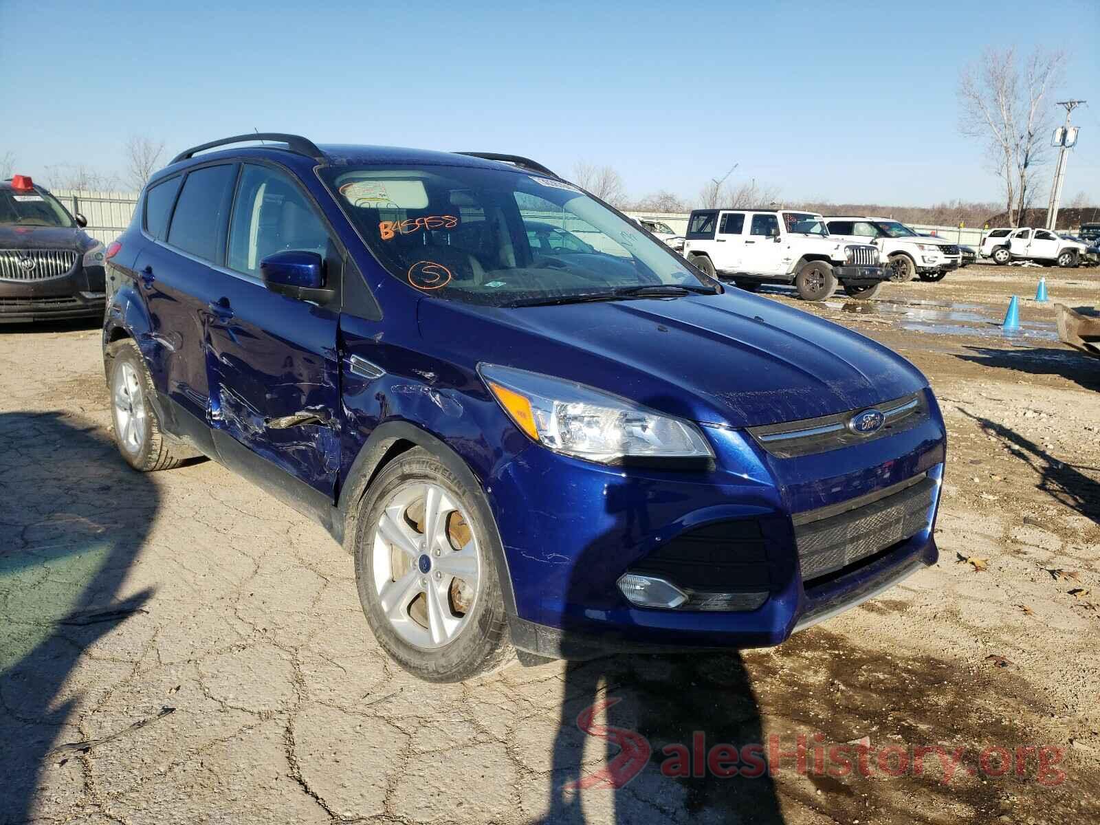 1FMCU0GX7GUB45958 2016 FORD ESCAPE