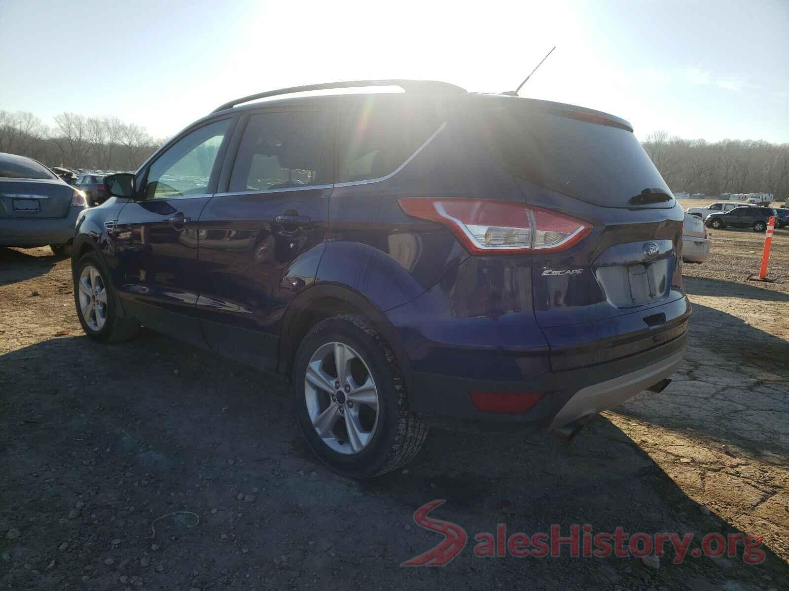 1FMCU0GX7GUB45958 2016 FORD ESCAPE