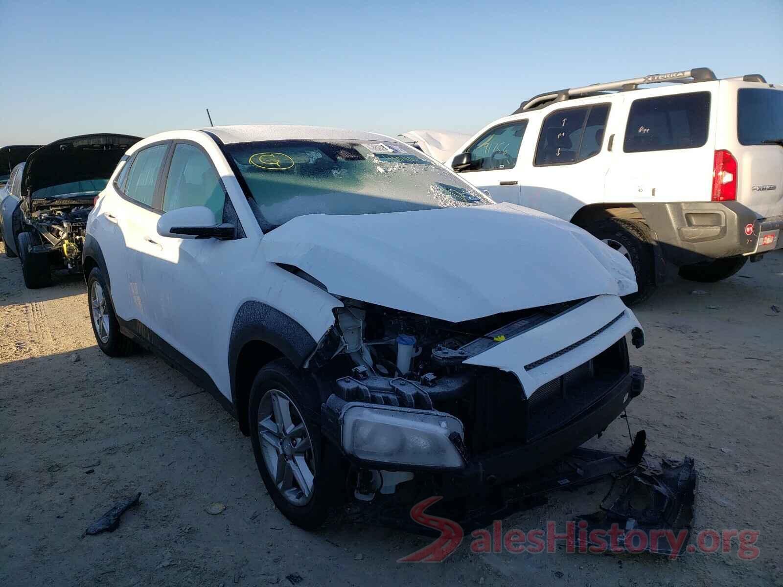 KM8K12AA0LU480400 2020 HYUNDAI KONA