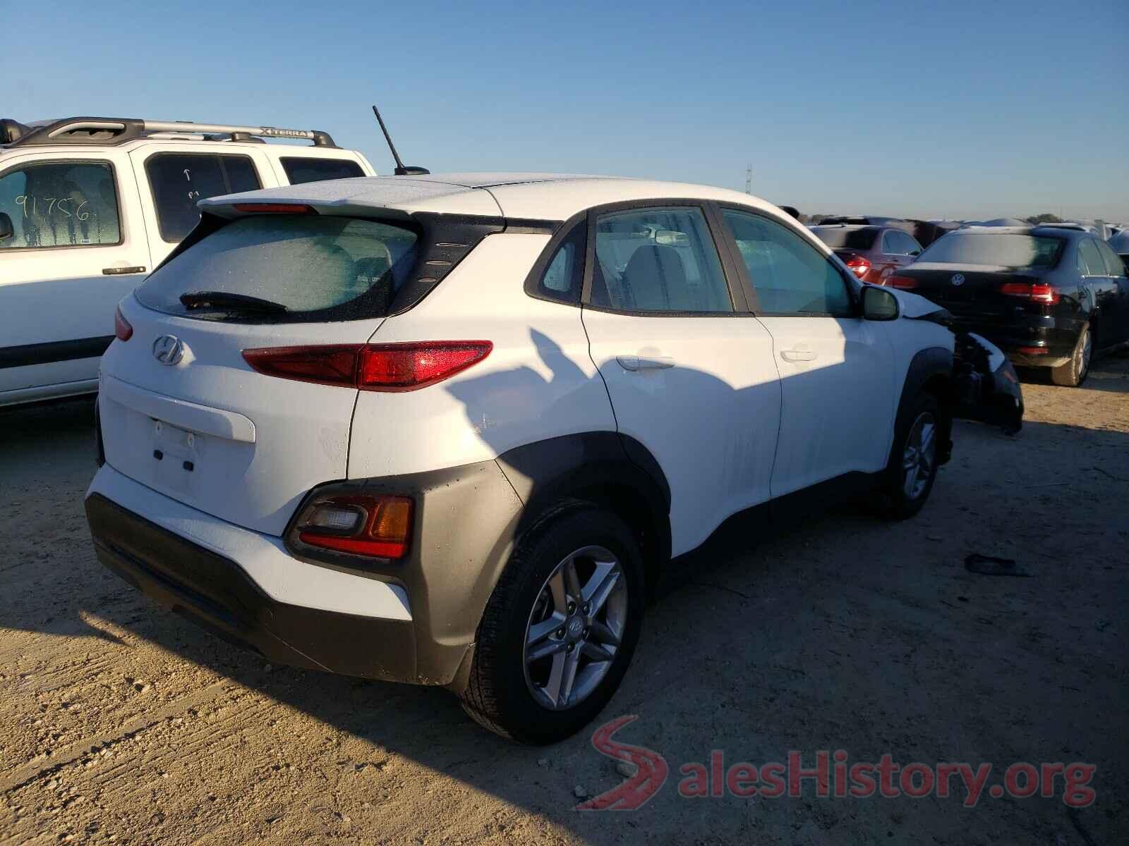 KM8K12AA0LU480400 2020 HYUNDAI KONA